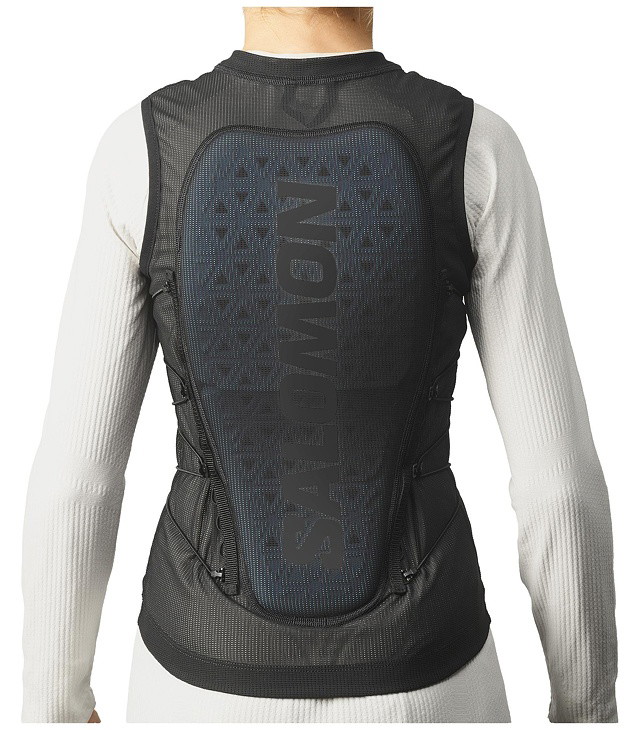 Chránič SALOMON FLEXCELL PRO JR Junior