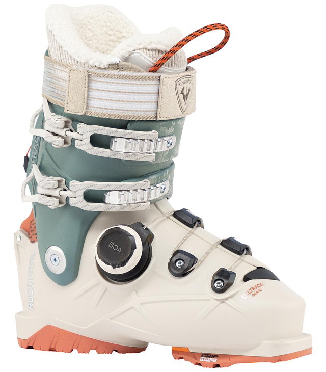 Lyžáky ROSSIGNOL ALLTRACK 80 W BOA GW Lady