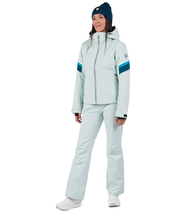 Bunda ROSSIGNOL W STRAWPILE JKT Lady