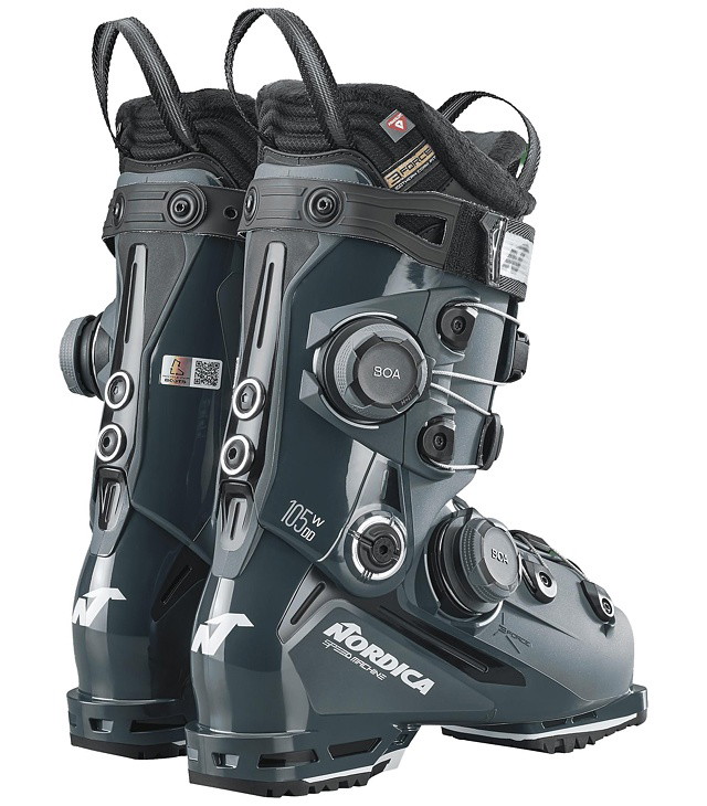 Lyžáky NORDICA SPEEDMACHINE 3 105W BOA DD(GW) Lady