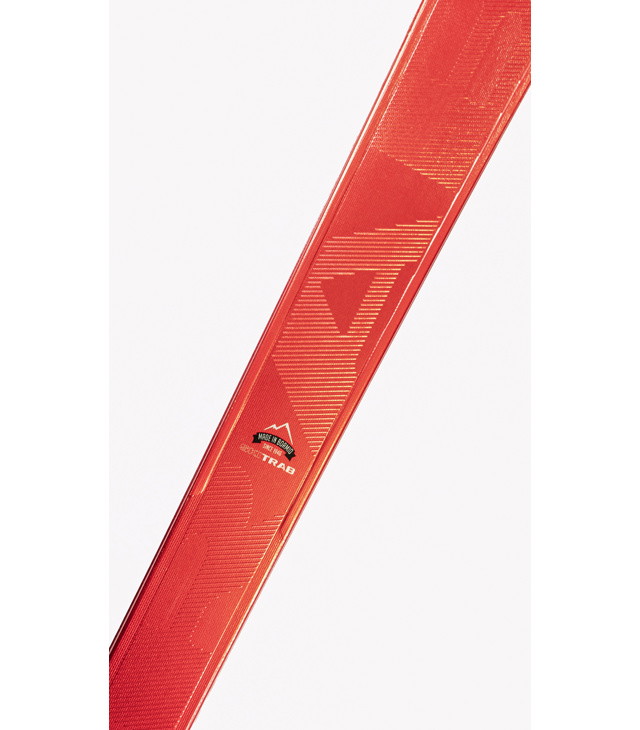 Lyže SKI TRAB MAGICO.2 RED