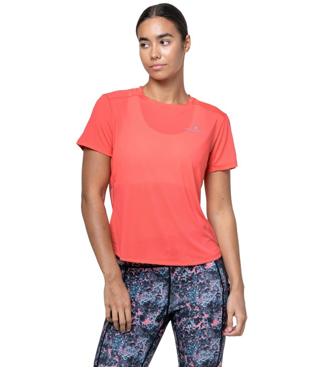 Tričko RONHILL W TECH S/S TEE Lady