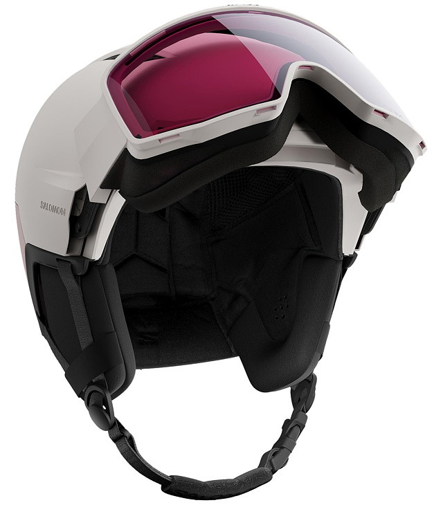 Přilba SALOMON DRIVER PRO SIGMA Uni