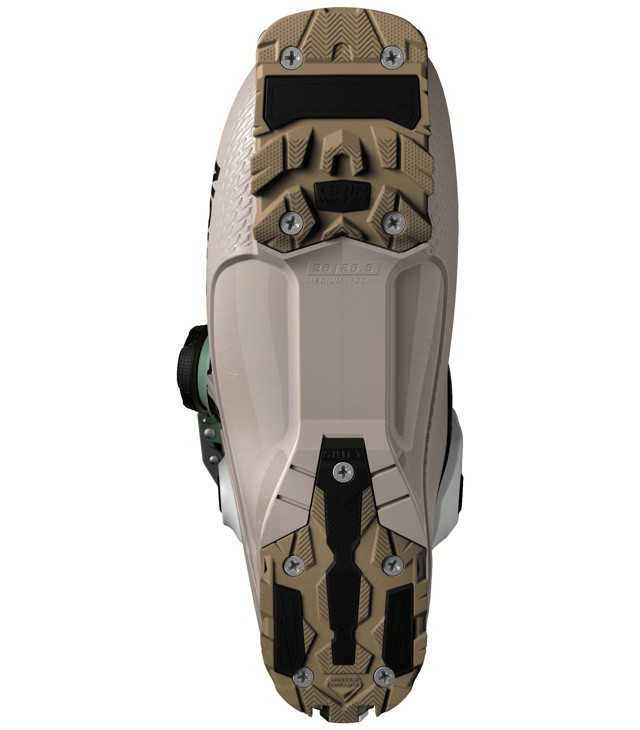 Lyžáky SALOMON SHIFT SUPRA S BOA 100 GW Man