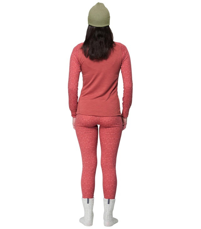 Triko DEVOLD DUO ACTIVE MERINO 205 Z.NECK W Lady