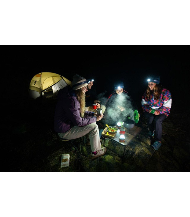 Čelovka PETZL TIKKINA Uni