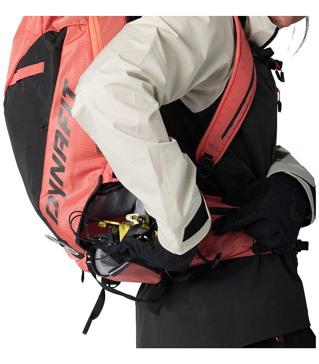 Dámský skialpový batoh DYNAFIT SPEED 22 BACKPACK W Lady