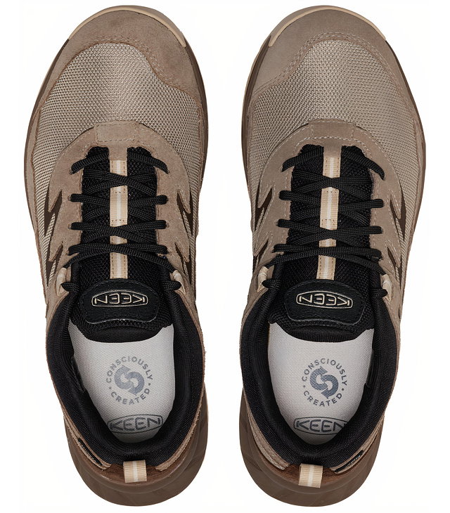 Pánské turistické boty KEEN HIGHTRAIL WP MEN Man