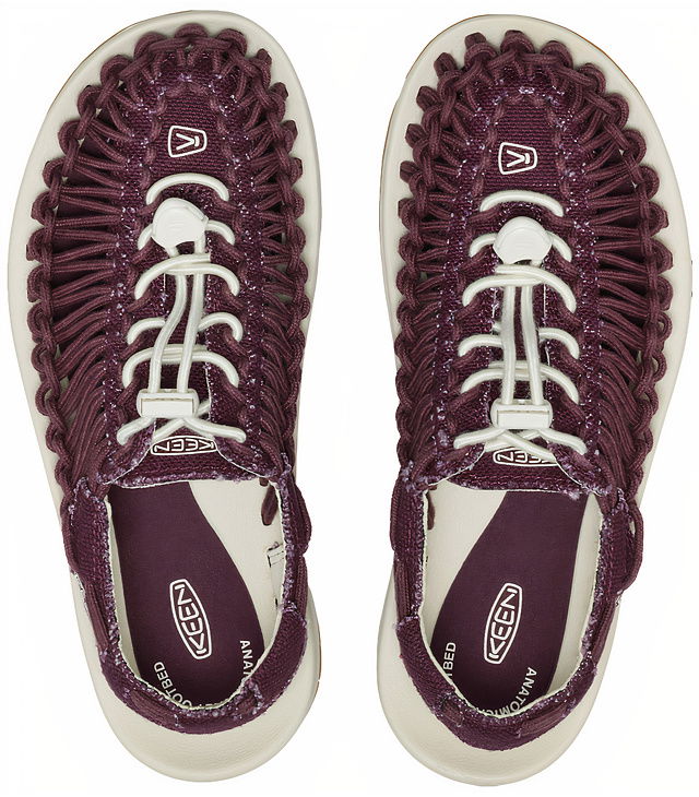 Dámské sandály KEEN UNEEK CANVAS WOMEN Lady