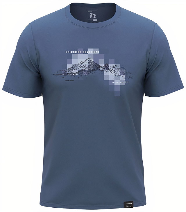 Pánské tričko HANNAH LUKE Man