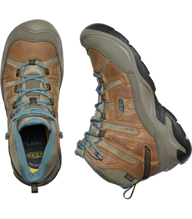 KEEN CIRCADIA MID WP W női cipő