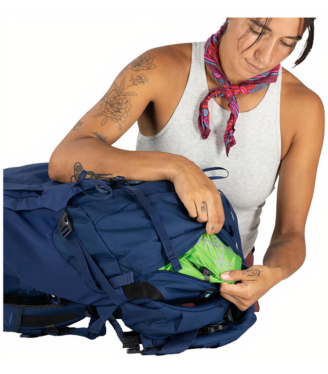 Dámský turistický batoh OSPREY KYTE LT 65