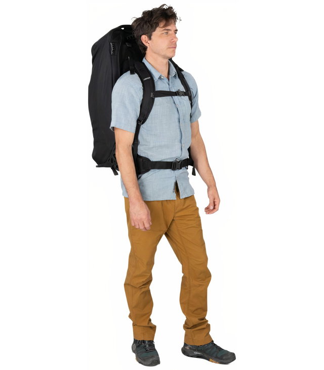 Cestovní taška OSPREY FARPOINT FAIRVIEW WHEELS 65