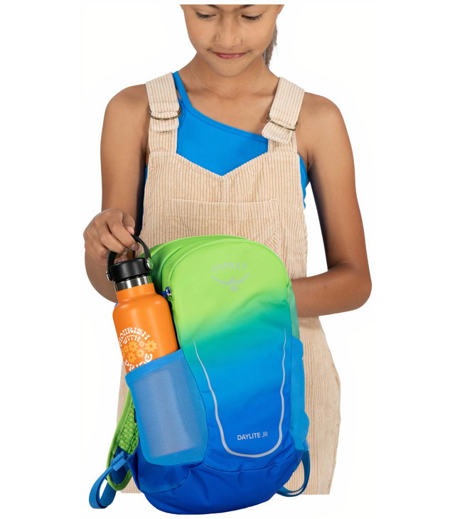 Dětský městský batoh OSPREY DAYLITE YOUTH PACK, frost moon