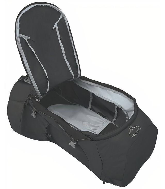 Dámský batoh OSPREY FAIRVIEW TREK 55