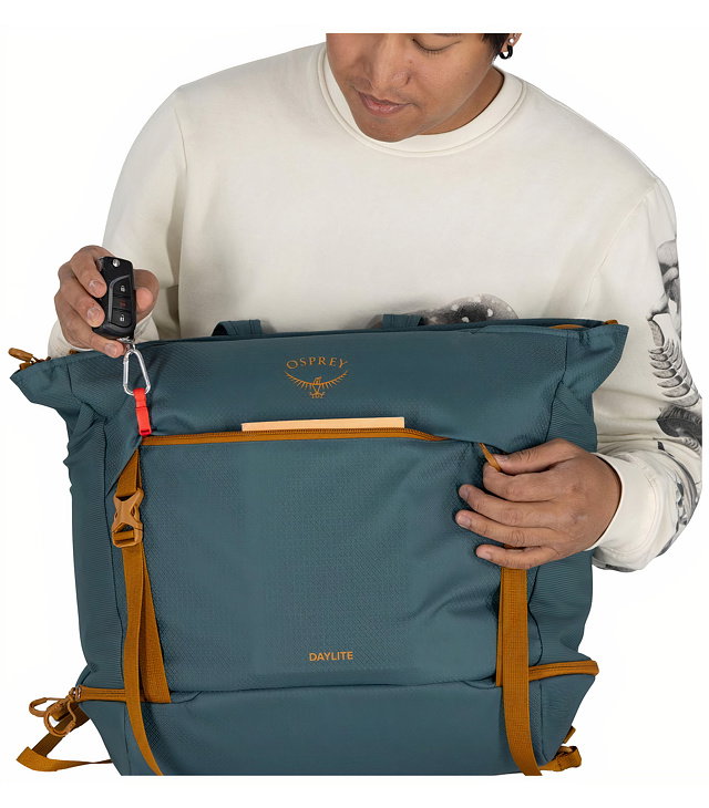Městský batoh OSPREY DAYLITE LARGE TOTE