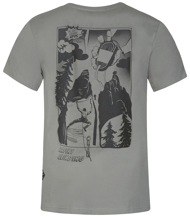 Pánské tričko RAFIKI ARCOS