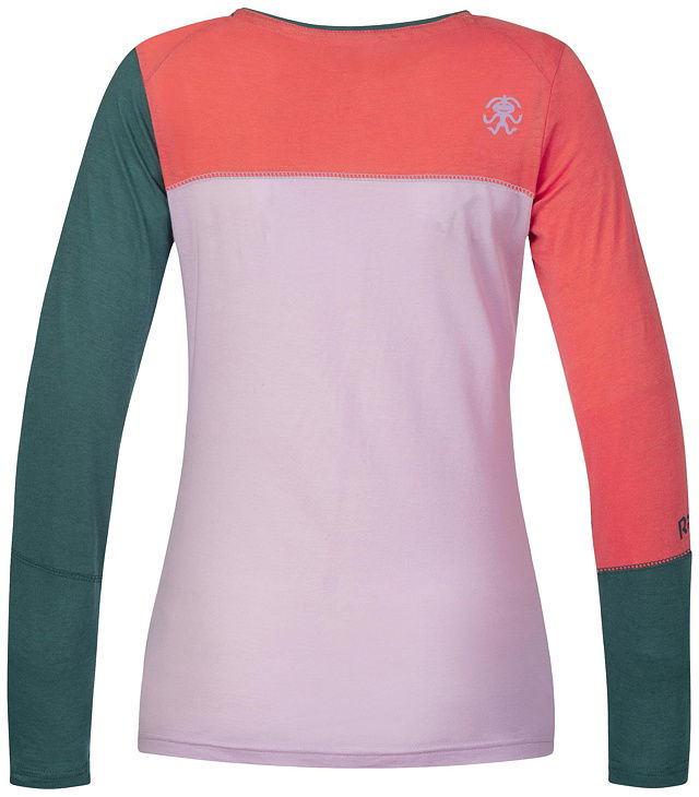 Dámské tričko s dlouhým rukávem RAFIKI FINALE