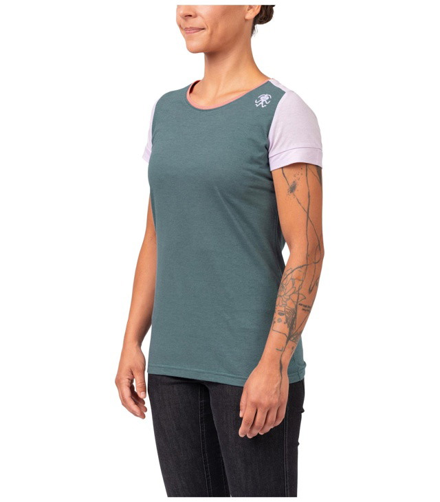 Dámské tričko RAFIKI CHULILLA