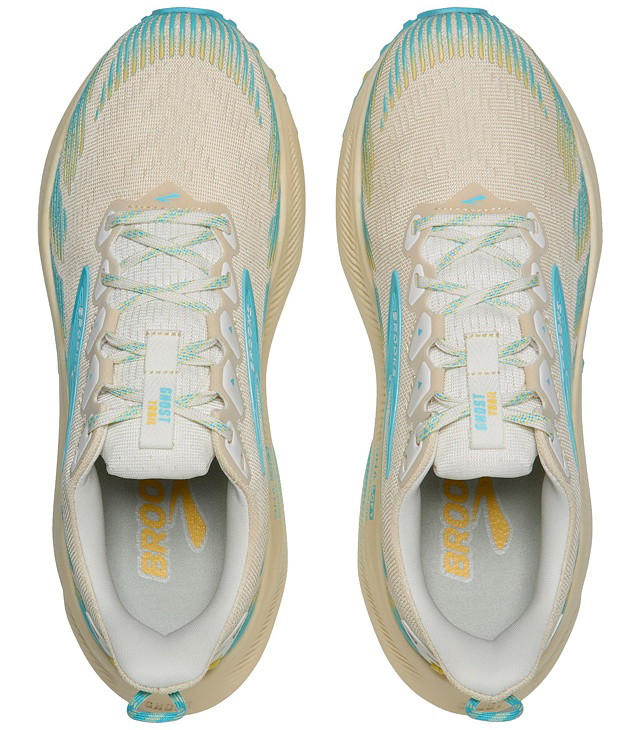 Dámské běžecké boty BROOKS GHOST TRAIL W Lady