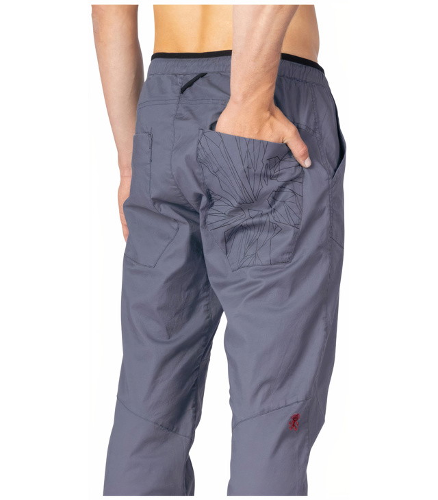 Pánské kalhoty RAFIKI RUNOUT