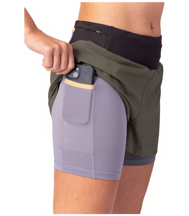 Dámské kraťasy HANNAH TISH SHORTS