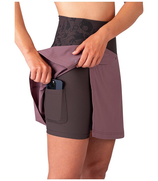 Dámský skort RAFIKI MANDREA