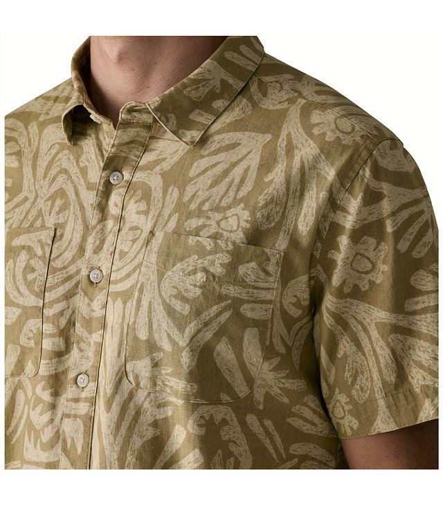 Pánská košile PATAGONIA M BACK STEP SHIRT