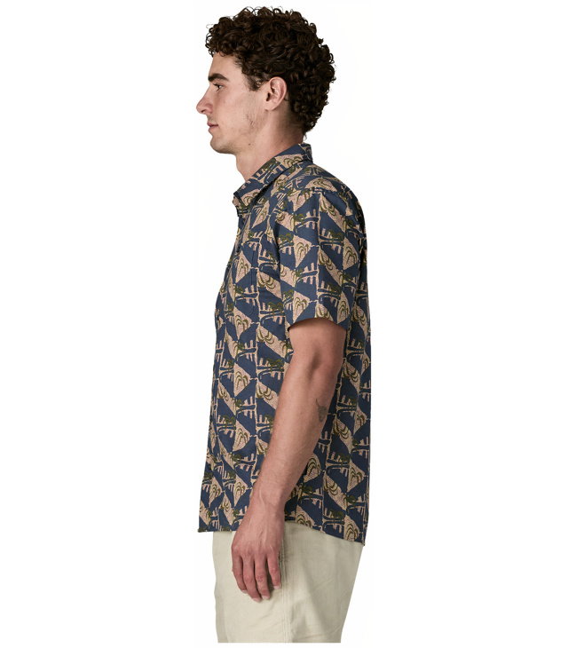 Pánská košile PATAGONIA M GO TO SHIRT