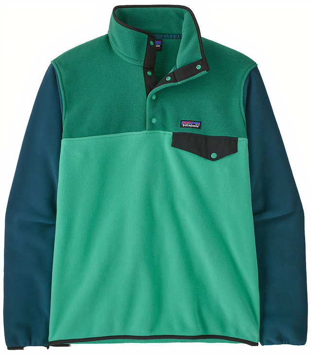 Pánská mikina PATAGONIA M LW SYNCH SNAP-T P/O