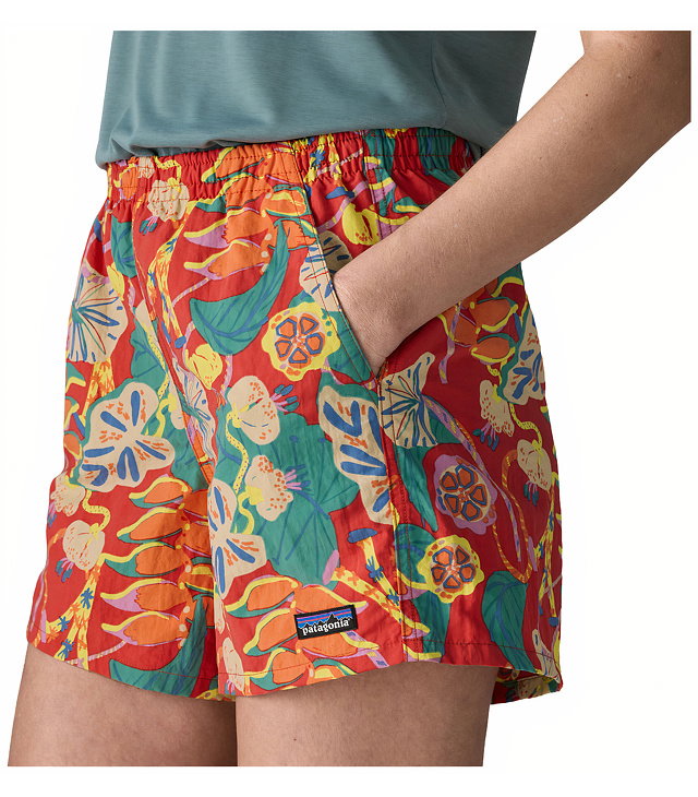 Dámské kraťasy PATAGONIA W BAGGIES SHORTS-5 IN. Lady