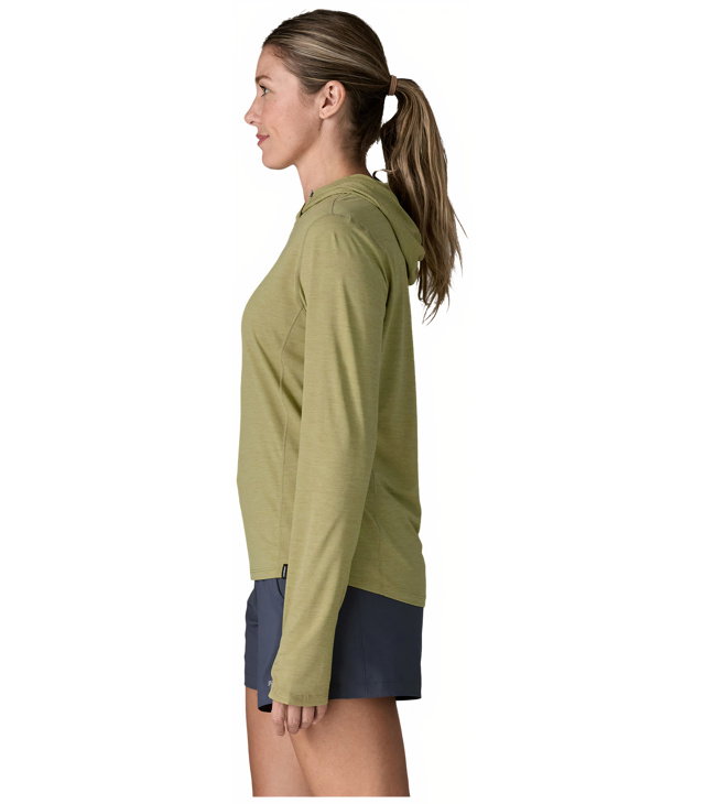 Dámská mikina PATAGONIA W CAP COOL SUN HOODY