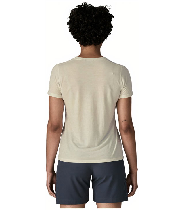 Dámské tričko PATAGONIA W CAP COOL TRAIL SHIRT