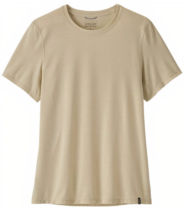 Dámské tričko PATAGONIA W CAP COOL ULTRA SHIRT