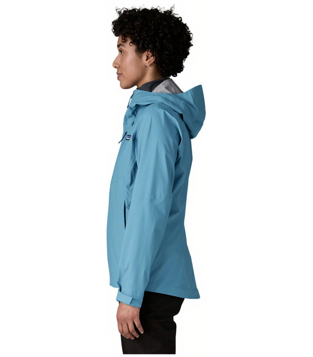 Dámská bunda PATAGONIA W GRANITE CREST RAIN JKT