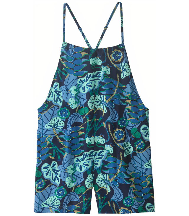 Šaty PATAGONIA W TIDAL THREADS ROMPER Lady