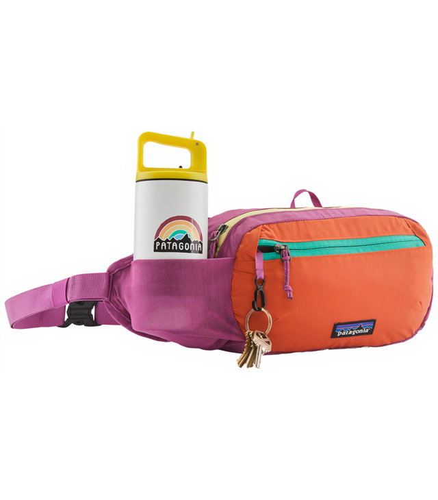 Ledvinka PATAGONIA TERRAVIA HIP PACK Uni