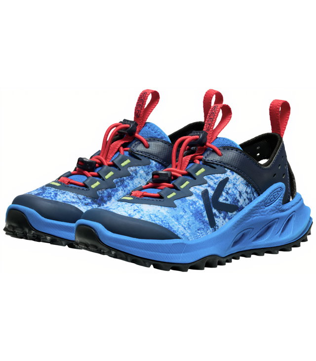 Dětské turistické sandály KEEN ZIONIC ADV SANDAL CHILDREN Kids