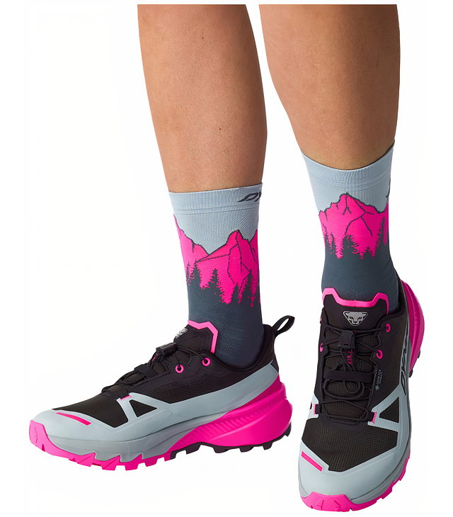 Ponožky DYNAFIT TRAVERSE CREW SK