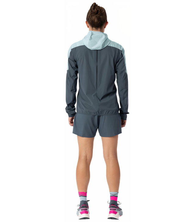 Dámská běžecká bunda DYNAFIT ALPINE WIND JKT W