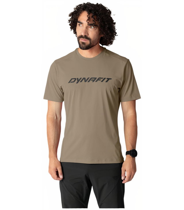 Pánské tričko DYNAFIT TRAVERSE T-SHIRT M