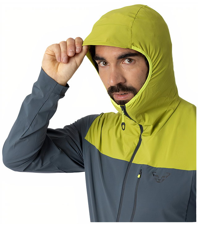 Pánská bunda DYNAFIT TRAVERSE DST JKT M