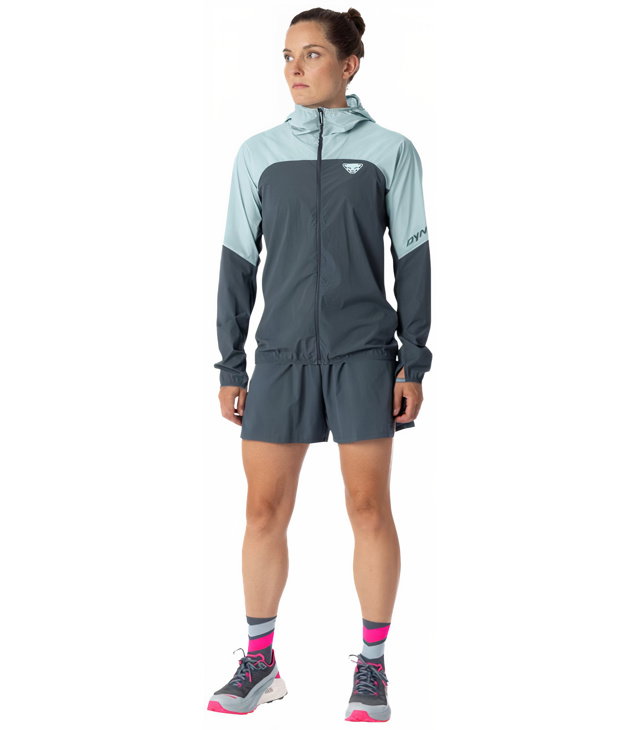 Dámská běžecká bunda DYNAFIT ALPINE WIND JKT W