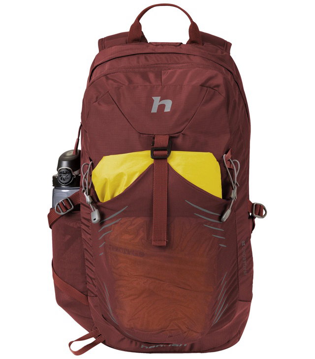 Batoh HANNAH CAMPING WAGABOND 20 Uni