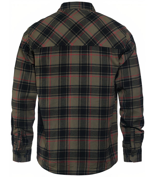 Pánská košile HORSEFEATHERS DOUGH SHIRT