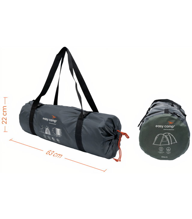 Stan EASY CAMP KINN 5