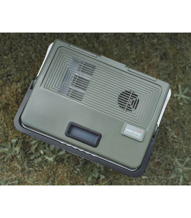 Lednice EASY CAMP ARCTIC BLUEBELL 12V/230V 24