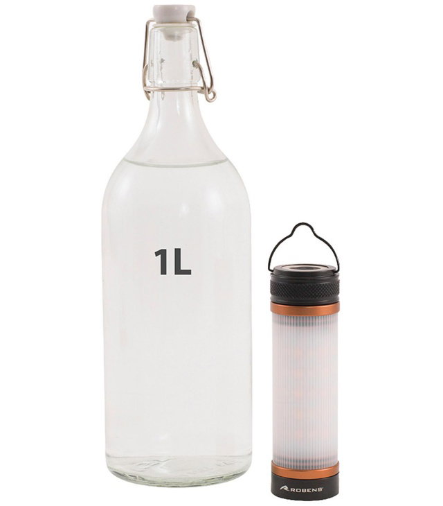 Svítilna ROBENS ARRAN RECHARGEABLE TORCHLIGHT