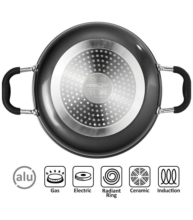 Sada nádobí BRUNNER PIRATE NG 20 CM Uni