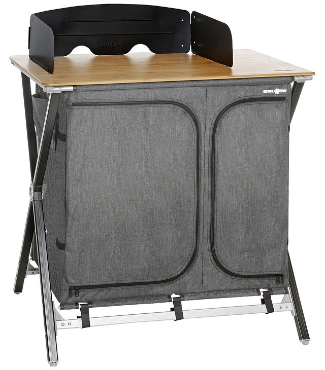 Kempingová kuchyň BRUNNER MERCURY CROSS SQUARE COOKER HWT Uni